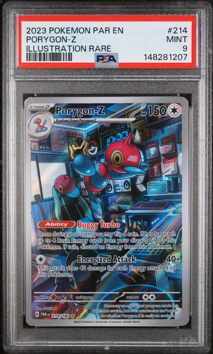 Porygon-Z Pokémon TCG Cards for sale | eBay