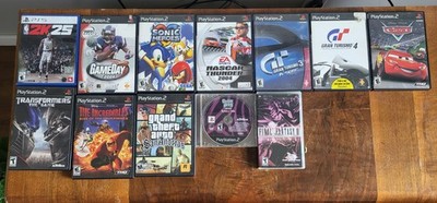 playstation games lot you pick & you choose