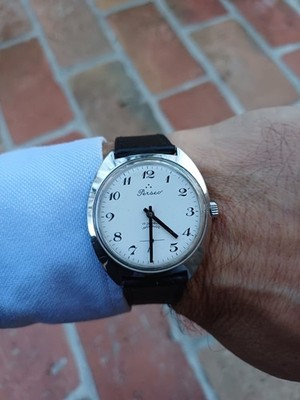 Perseus Vintage Unitas 6325 Swiss Made