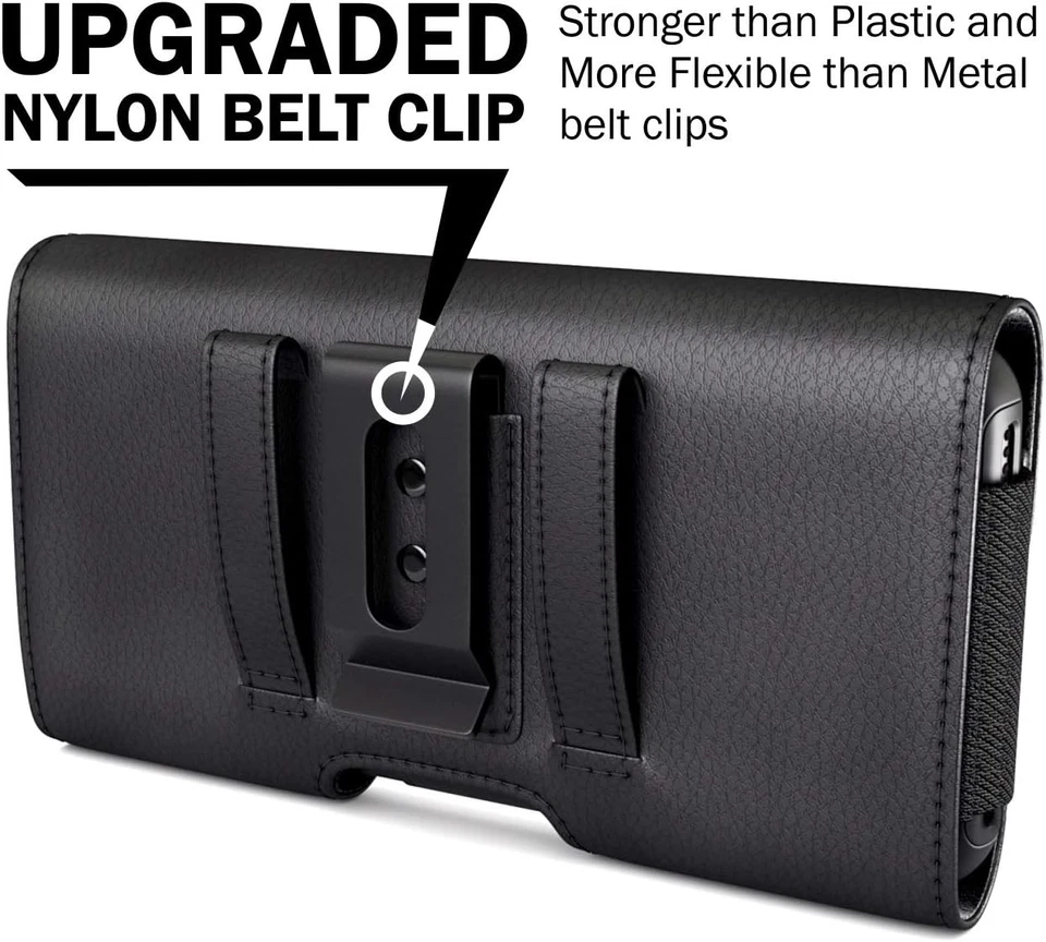 Кобура для iPhone Pro Max & Plus 16, 15, 14, 13, 12, 11, 8, 7, 6, 6s, Xs Max, - Изображение 3 из 4