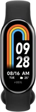 Xiaomi Mi Band 8 Black Smart Bracelet Display Heart Rate Fitness Tracker NIB