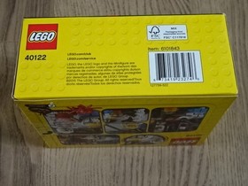 LEGO Seasonal Halloween Trick or Treat 40122 New Sealed