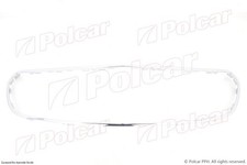 Rahmen Kühlergitter für Mercedes W213 Limo S213 Kombi C238 Coupe A238 16-20