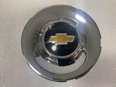 #ad 1PC Chevy Chevrolet Wheel Center Hub Caps 2009 2014 Tahoe Avalanche Silverado $25.99