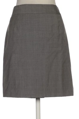 J.Crew Rock Damen Damenrock Gr. 38 (US 6) Wolle Grau #qjrzdhs - Bild 1 von 4