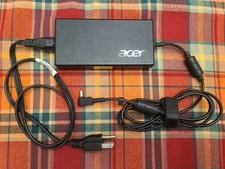 Original ADP-180MB K ADP-180TB F 19.5V 9.23A ACER Laptop Power Supply AC Charger