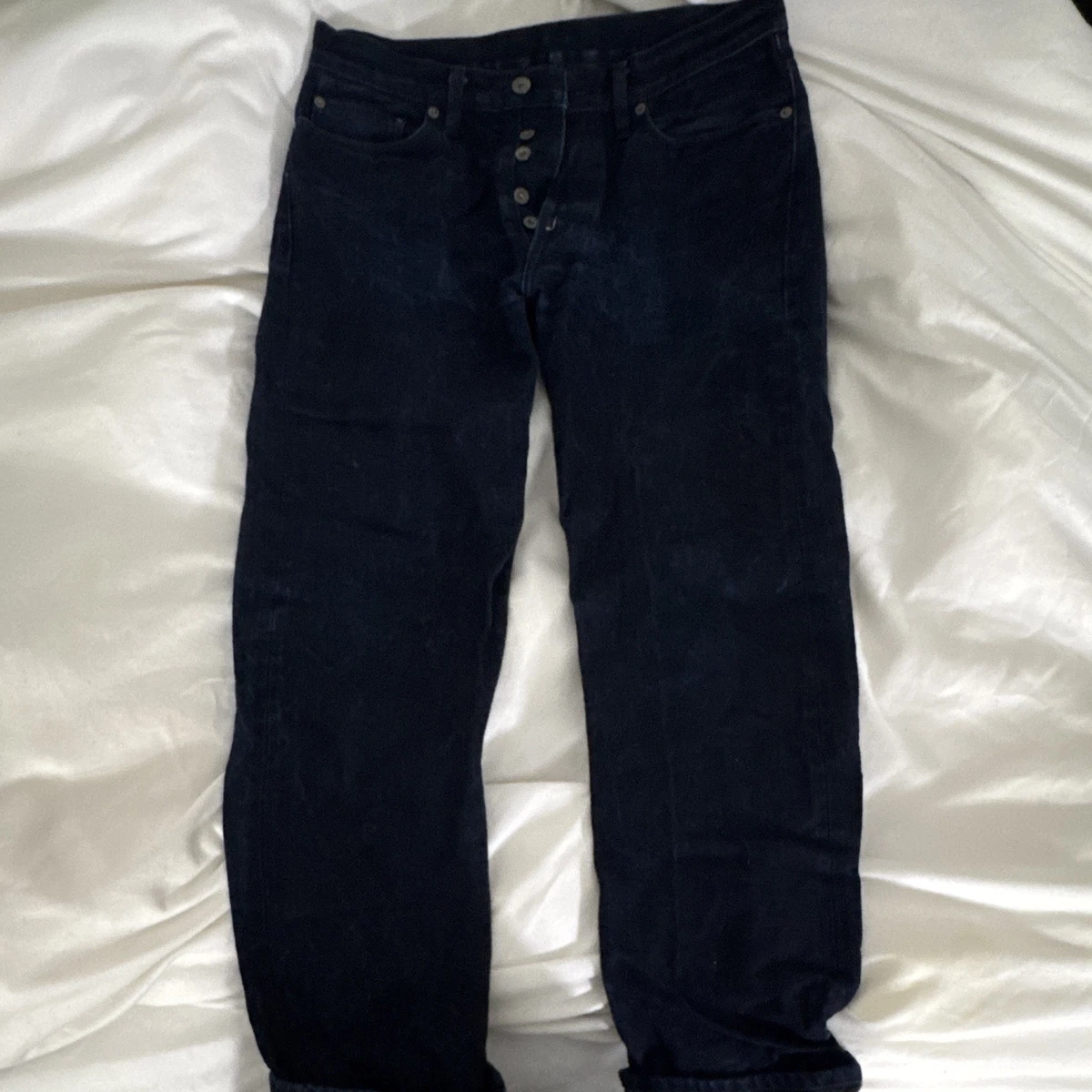 Selvage Jeans for Men for sale | eBay