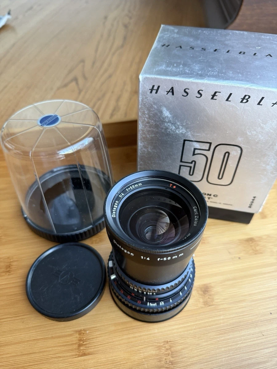 ZEISS Distagon T* 50mm Focal Camera Lenses for sale - eBay