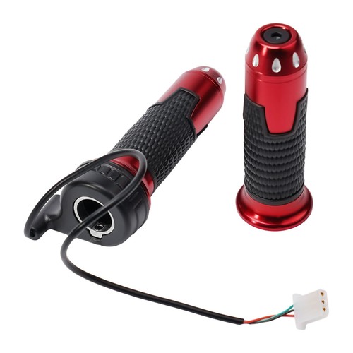 Electric Bike Twist-Throttle Throttle Forward/Reverse 350mm Line Length - Picture 13 of 53