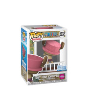 Funko Pop! 2332 Tony Tony Chopper | Special edition | Flocked (Pre-Order)