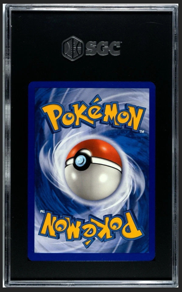 2002 Pokémon Expedition Magikarp SGC 10 118/165 - Image 2 of 2