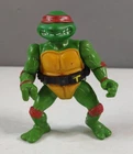 Vintage 1988 Teenage Mutant Ninja Turtles TMNT Raphael Figure