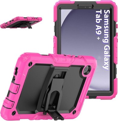 For Samsung Galaxy Tab A9 Plus A9+ Tablet Case Heavy Duty Cover With Stand