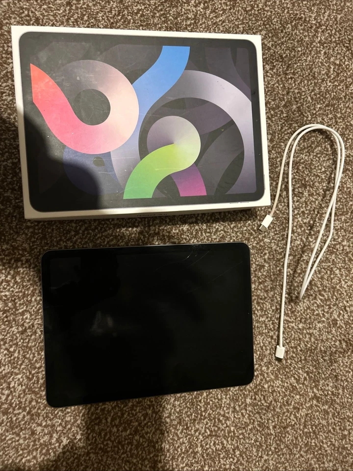 Apple iPad Air (4th generation) · 64GB · Wi-Fi, photo 1 of 4