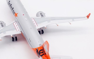 InFlight 200 1:200 Jetstar Airways Airbus A320neo VH-A5A Diecast