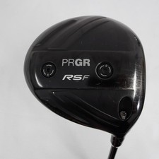 PRGR Driver RS F 5 2020 PROTOTYPE TRIPLE Clover 10.5  Stiff Tour AD FOR PRGR: