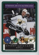 1995-96 Playoff One on One Challenge Grant Ledyard #141 0a4