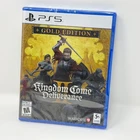 Deep Silver Kingdom Come Deliverance II Gold Edition, PlayStation 5 - Multi