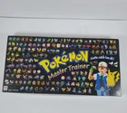 Pokemon Master Trainer Board Game Vintage Hasbro 100% Complete 1999 Rare Gen 1