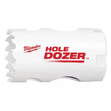 Milwaukee Tool 49-56-5130 1-1/4 In. Hole Dozer Bi-Metal Hole Saw (Bulk)