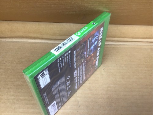Xbox One y Series X Gears Tactics con paquete de personajes extra Thrashball Cole NUEVO - Imagen 5 de 5