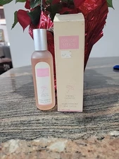 Avon Comfort Scents Spring Showers Natural Cologne Spray Fragrance 3.4 oz 