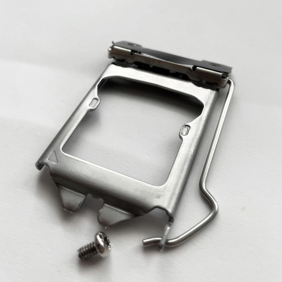 Montagerahmen/Haltebügel für CPU – kompatibel mit Sockel 1150, 1151, 1155, 1156 - Bild 2 von 4