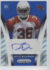 2014 Panini Prizm Rookie Team Logo 2/35 Deone Bucannon #AR-DB Auto fm0