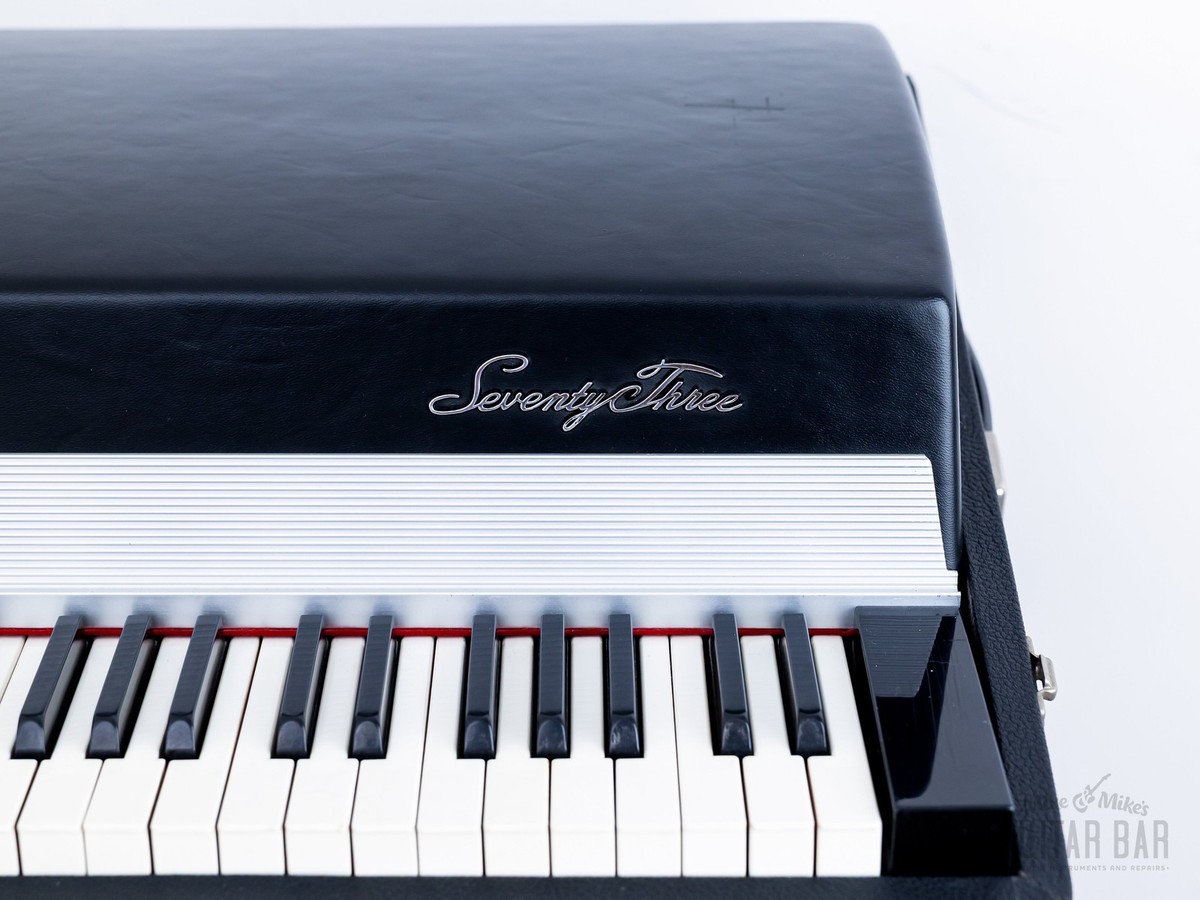 1975 Rhodes Stage 73 Mk I Vintage Electric Piano, One-Owner w 