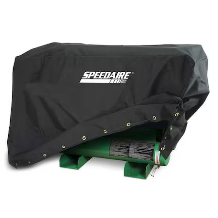 Cover, 48 In Length, 24 In Width, 32 In Height