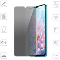 1X Privacy Schutzglas FüR Samsung Galaxy A18 / A17 Panzerfolie 9H Blickschutz