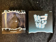 Super7 Toho ULTIMATES! Godzilla 1989 Heat Ray COMPLETE Heisei GITD