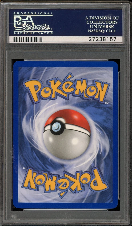 Pokemon Mightyena ex EX Holon Phantoms Holo Ultra Rare #101 PSA 10 Gem Mint - Image 2 of 2