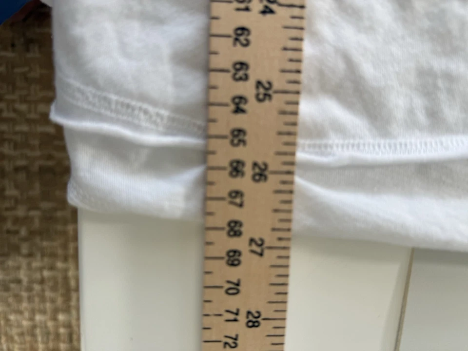 NBA Chicago Bulls Algodón Manga Larga Sudadera con Capucha Camiseta Raglán Para Mujer 2XL Foto 3 de 4