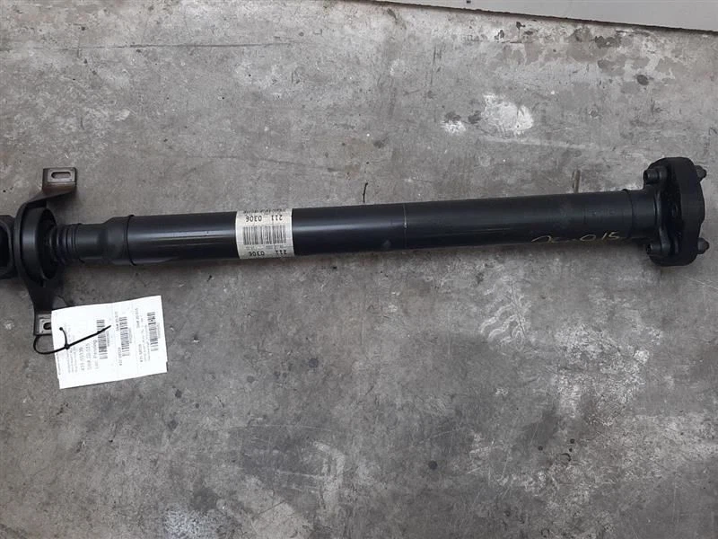 Rear Drive Shaft 211 Type E320 RWD Fits 03-05 MERCEDES E-CLASS - Image 3 of 4