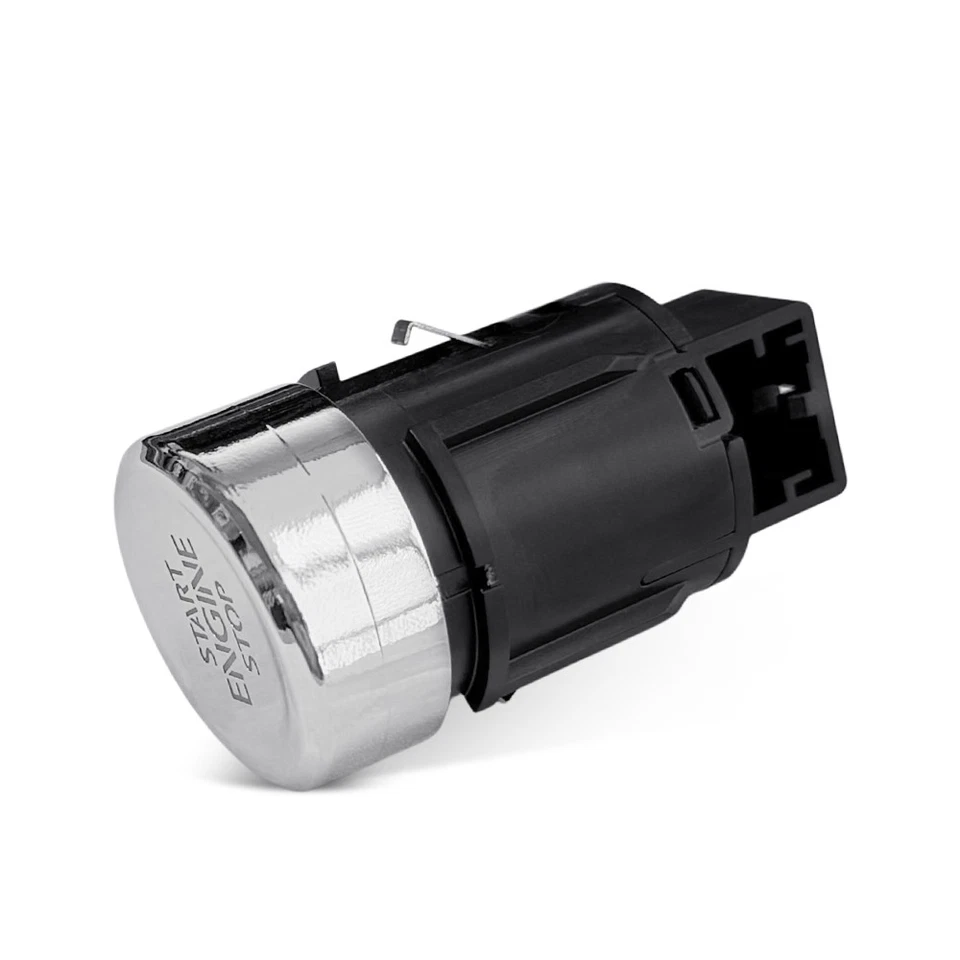 For VW Tiguan 2016-2024 5NG959839 Start Engine Stop Button Ignition Switch Uk - Image 2 of 4