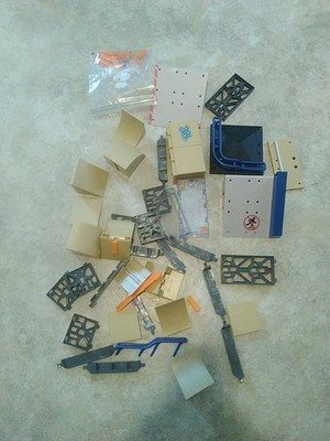 Tech Deck Transforming Sk8 Container Ramp Set Tech Deck Fingerboard Obstacle Set