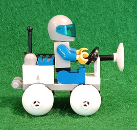 Lego 2001 Life on Mars Set #7309 Rover, Open, Complete!!!