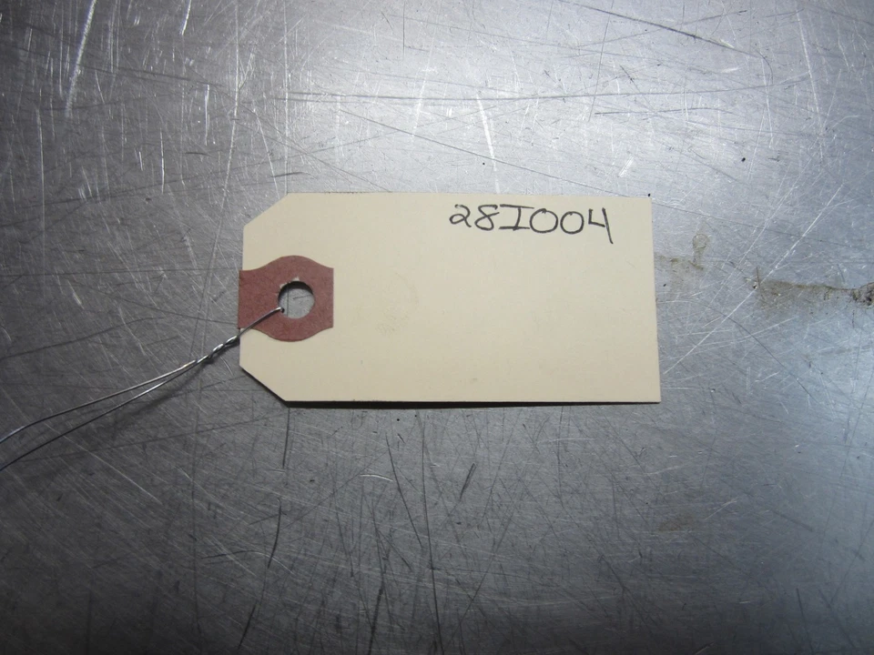 Tubo de llenado de aceite de motor para 04-06 Subaru Baja Sport 2.5 Foto 2 de 3