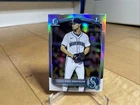 Kade Anderson 2025 Bowman Draft Chrome 1st Refractor #BDC-3 Mariners Prospect