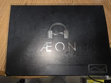 Drop Dan Clark Audio Aeon Closed X Over the Ear Headphones - Black