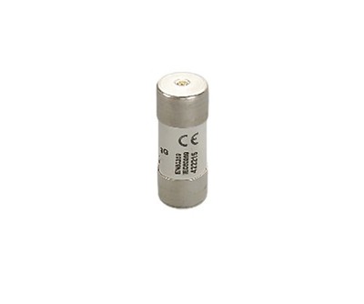 WOHNER 31385000, Cylindr. Fuse Link 50 A, with Striker, 10 Pcs