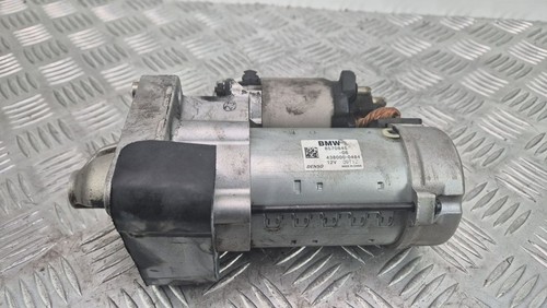 BMW 2 F45 220d   Anlasser 8570845 Diesel 100kW B47C20A  PFF13060