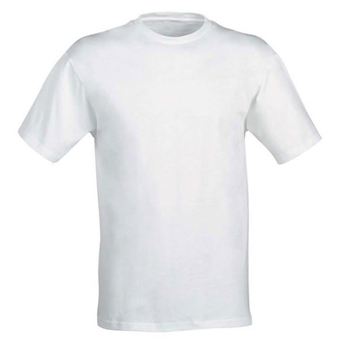 10 T-SHIRT BIANCHE UOMO INTIMO ALTA QUALITA' TUTTE LE MISURE DALLA XS ALLA  5XL | eBay