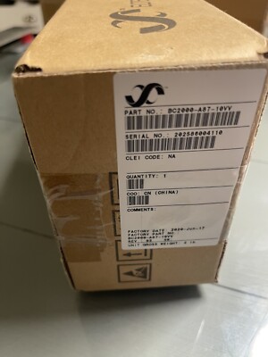 BC2000-A87-10VV, System Controller FOR COMPACT RECTIFIER SHELVES