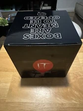 Q-fig It Chapter 2 Black and White Pennywise Figure, SDCC, 1000 PCS NEW