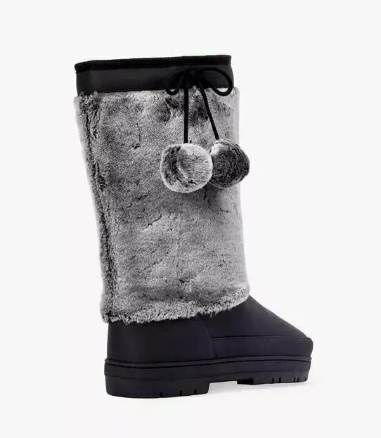 Fuzzie boots shop