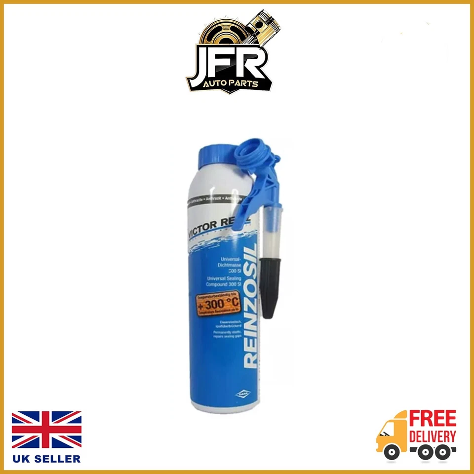 VICTOR-REINZ REINZOSIL INSTANT GASKET SILICONE SUMP SEALANT 200ML 70-31414-20 - Image 2 of 4