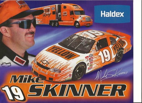 1995 to 1998 NASCAR Truck, Busch, Winston Cup Series Hero Cards. Some autograph - Picture 29 of 34