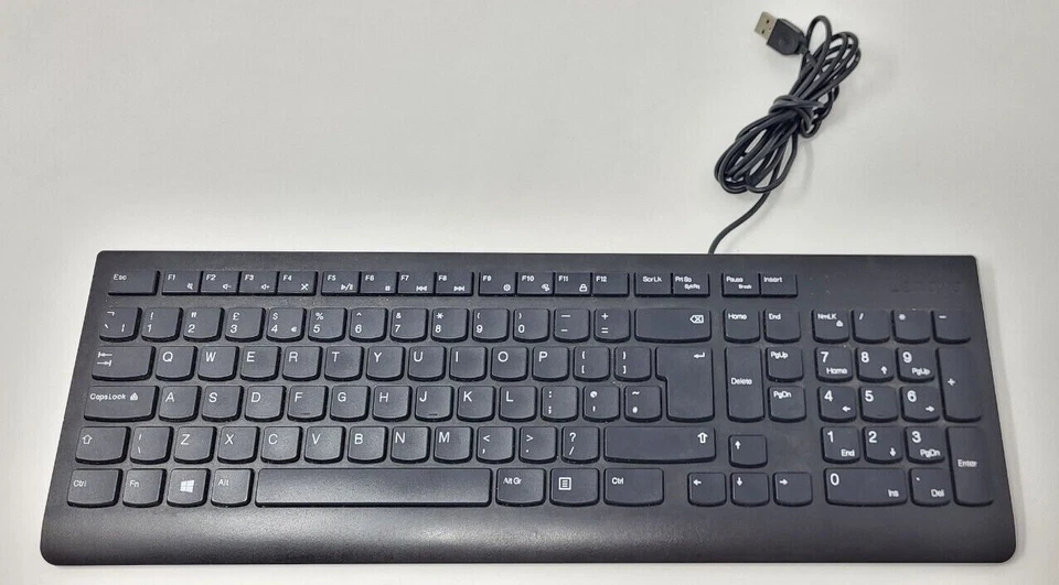 Lenovo Keyboard and mouse bundle available - Refurbished to Grade A standard. - Image 3 of 4